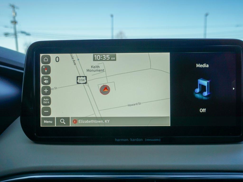 Hyundai Santa Fe  2023