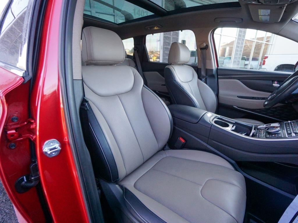 Hyundai Santa Fe  2023