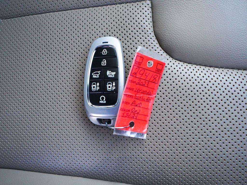 Hyundai Santa Fe  2023