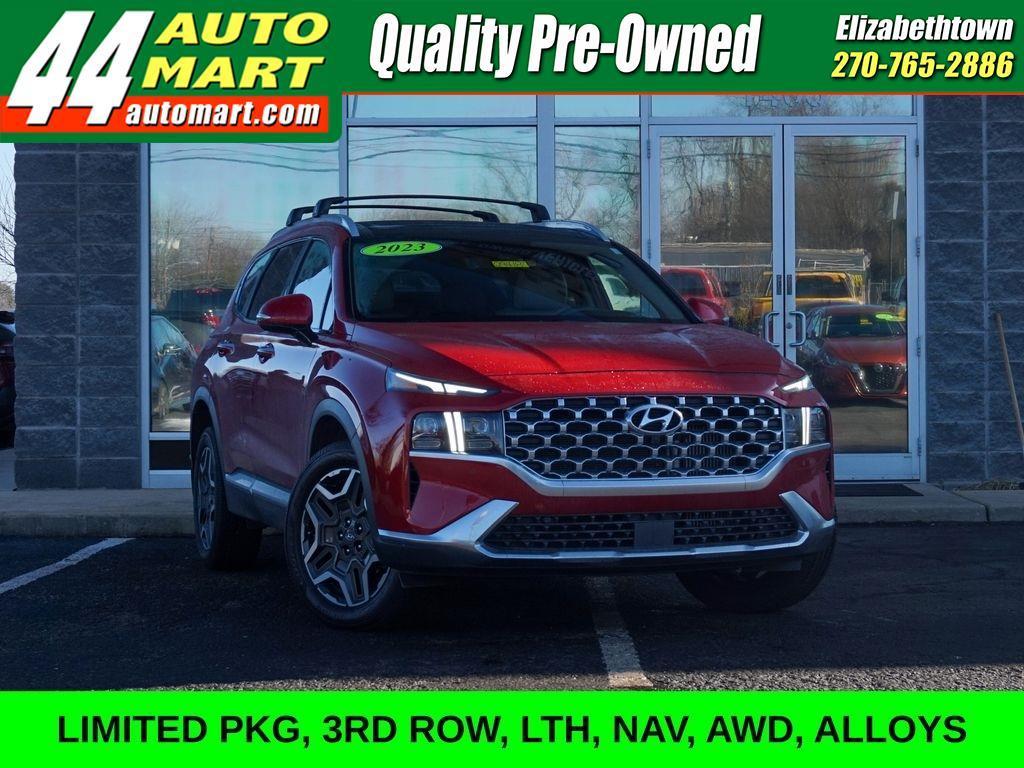 Hyundai Santa Fe  2023