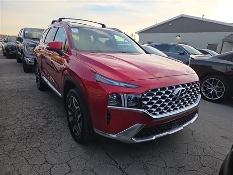 2023 Hyundai Santa Fe 