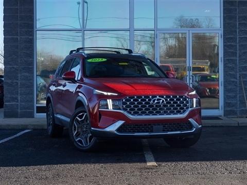 2023 Hyundai Santa Fe 