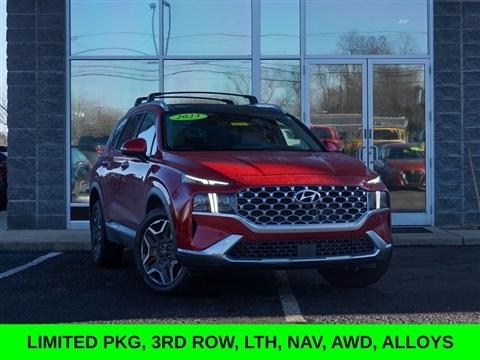 2023 Hyundai Santa Fe 