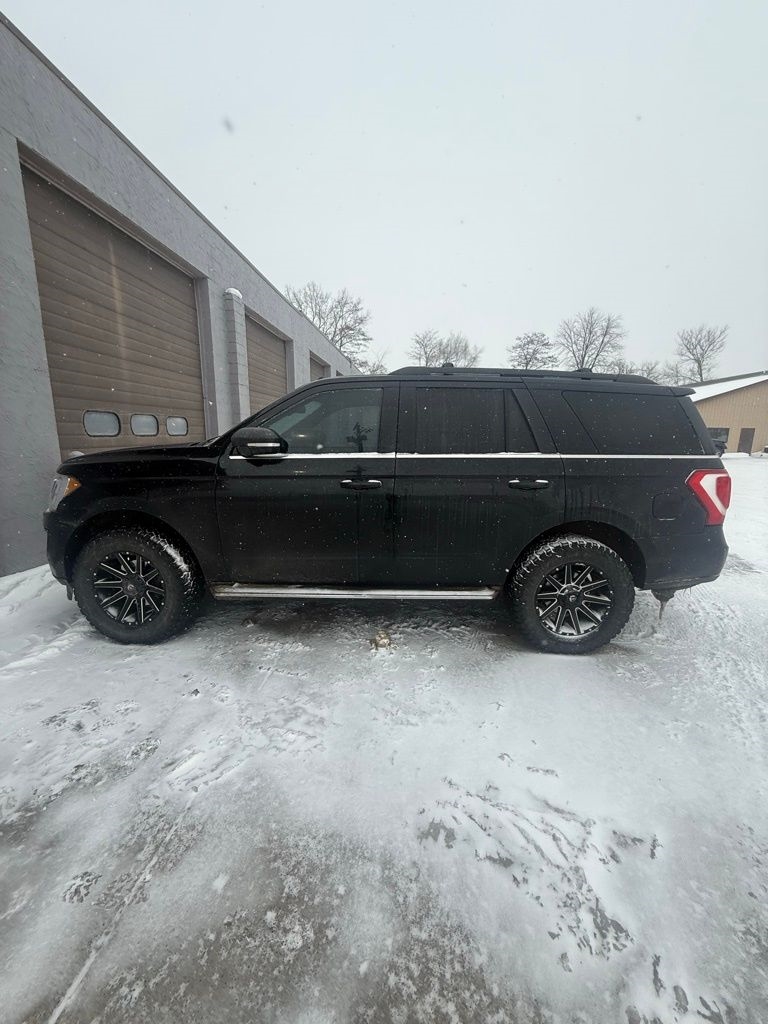 Ford Expedition  2018