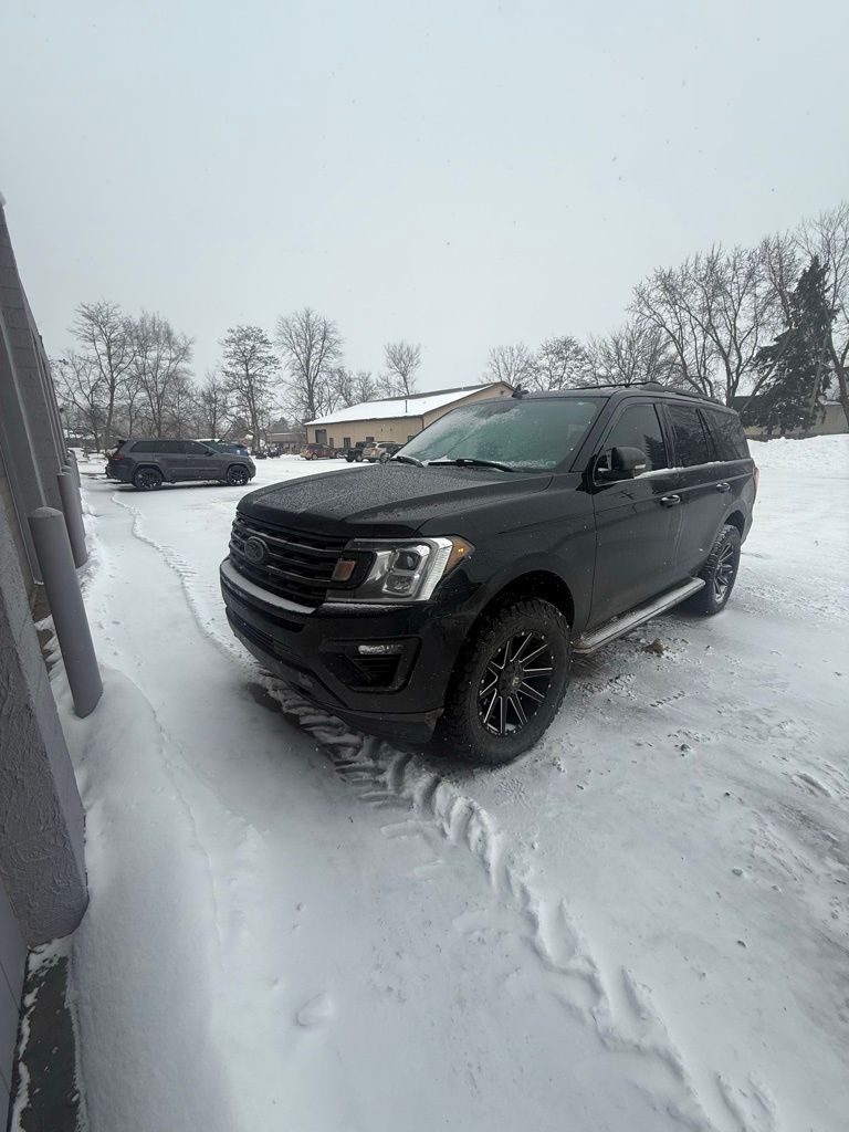 Ford Expedition  2018