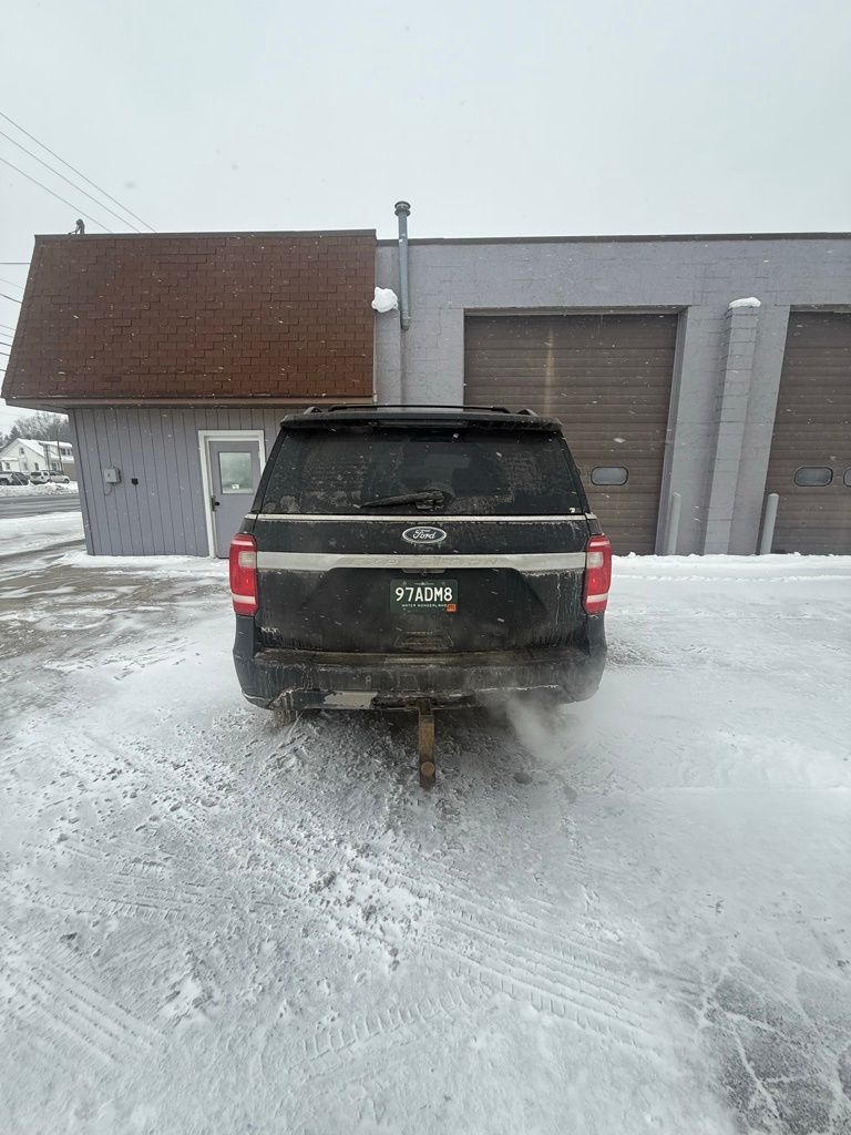 Ford Expedition  2018