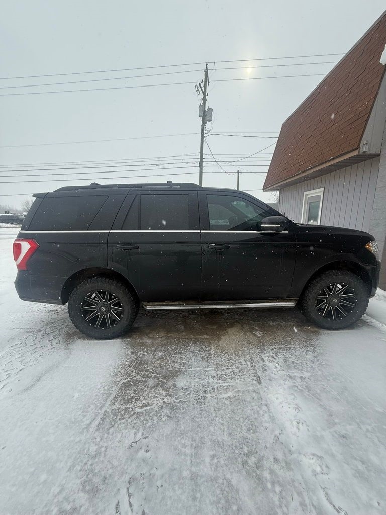 Ford Expedition  2018