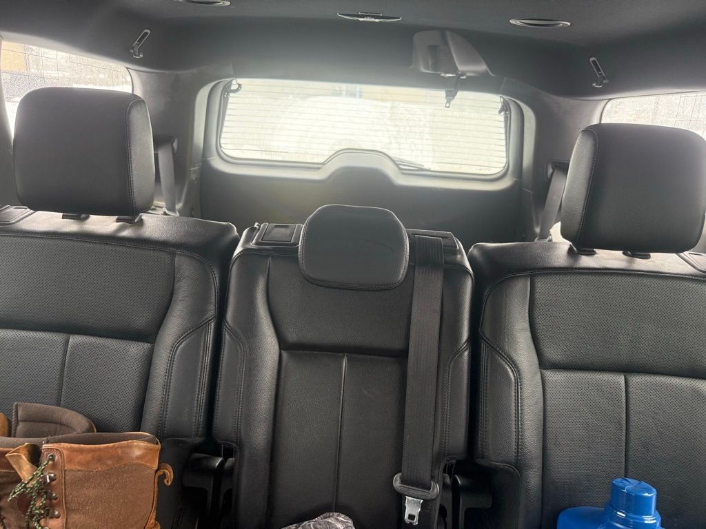 Ford Expedition  2018