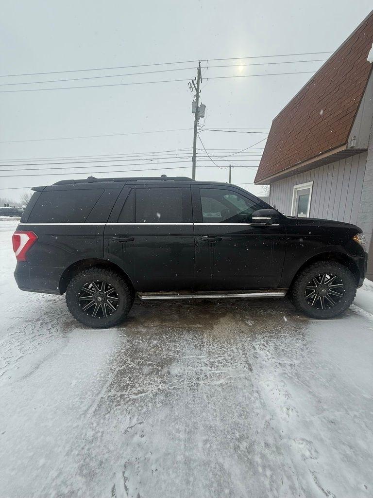 Ford Expedition  2018