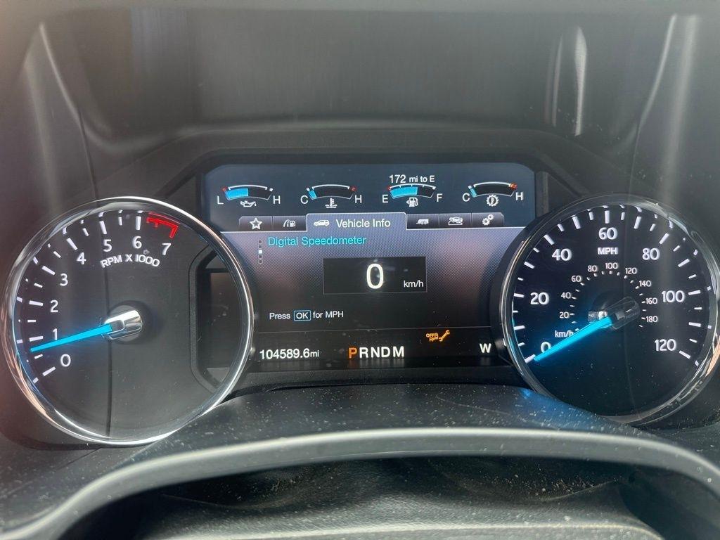 Ford Expedition  2018