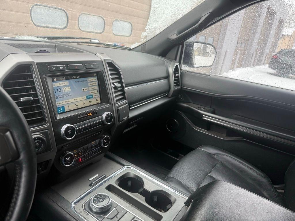 Ford Expedition  2018