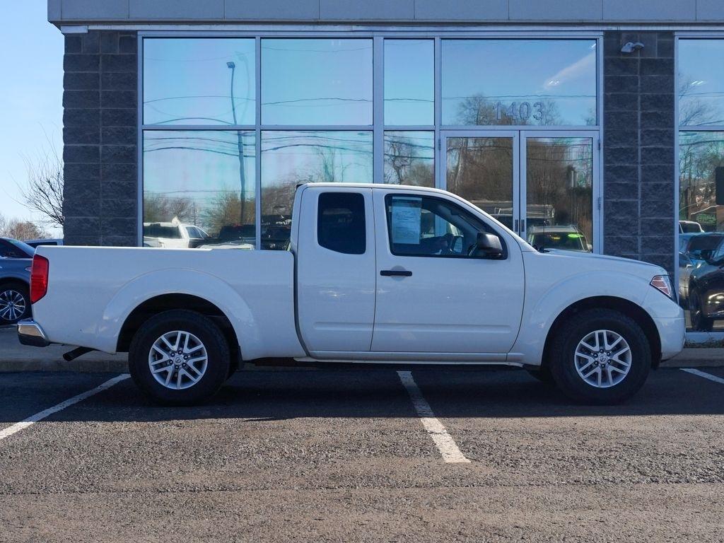 Nissan Frontier  2020