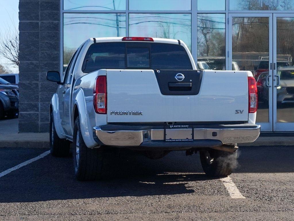 Nissan Frontier  2020
