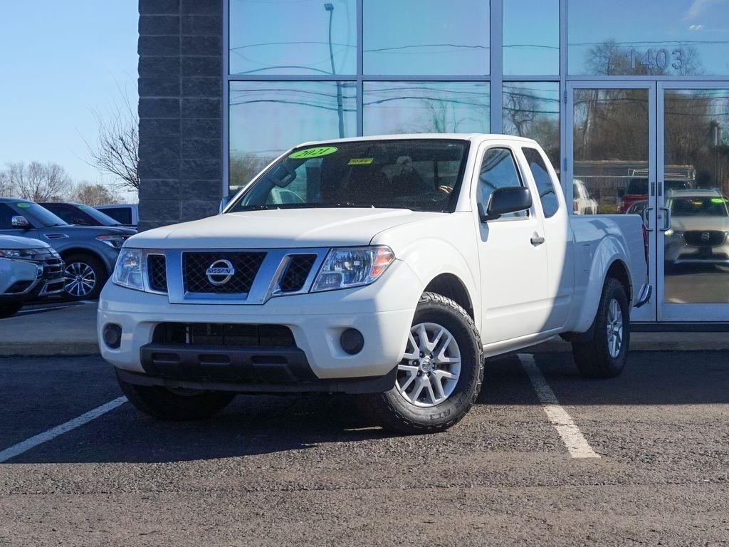 Nissan Frontier  2020
