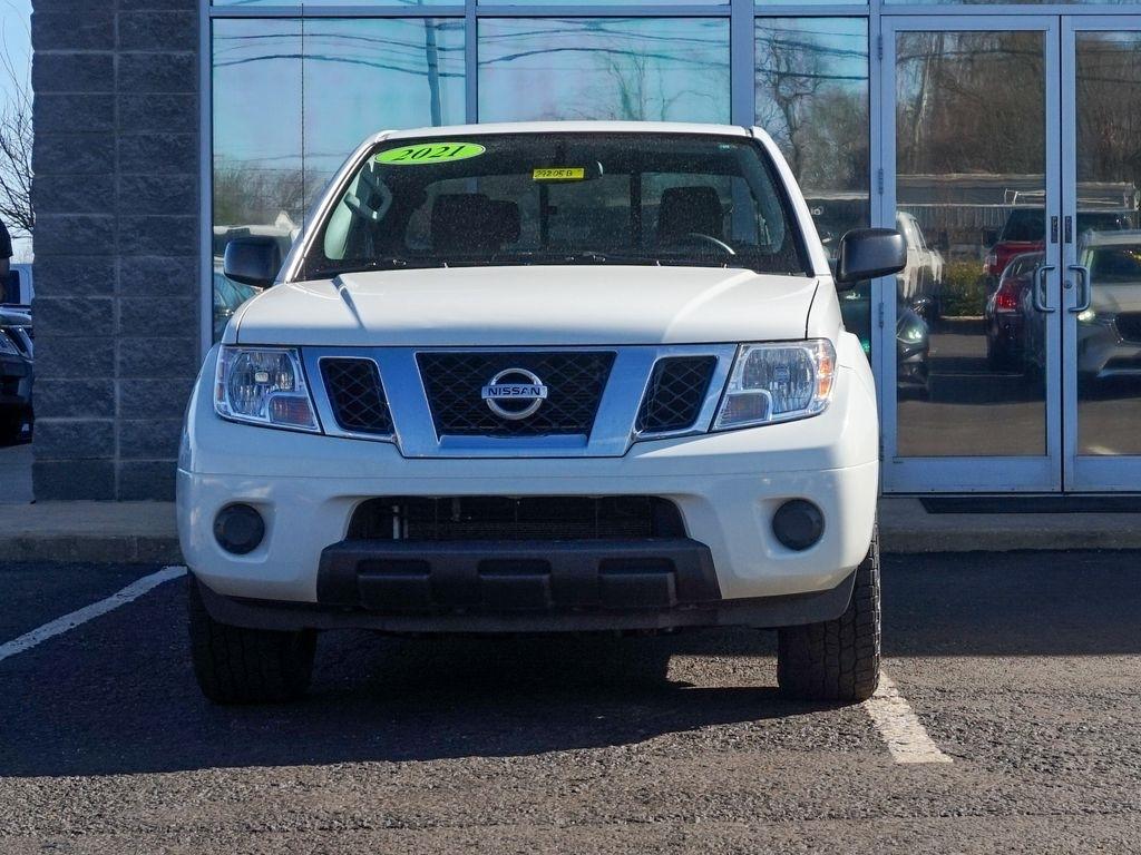Nissan Frontier  2020