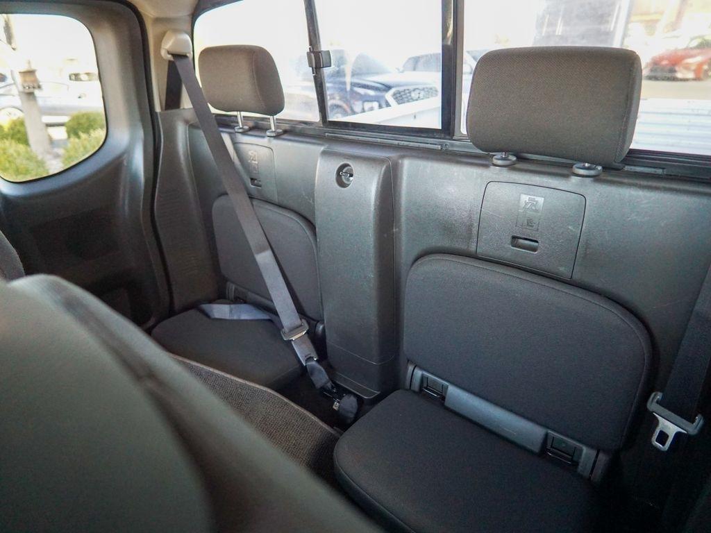 Nissan Frontier  2020