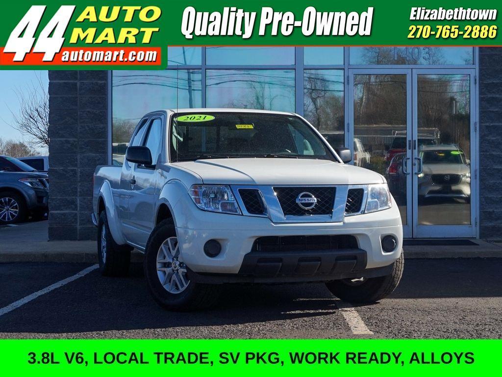 Nissan Frontier  2020