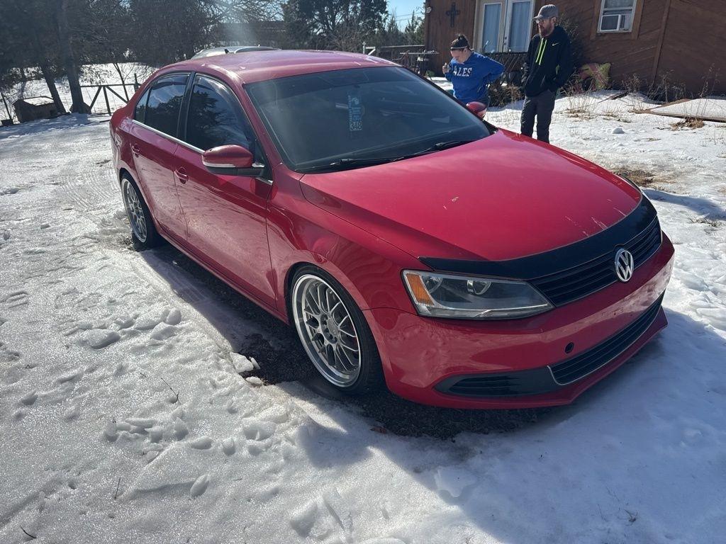 Volkswagen Jetta  2014