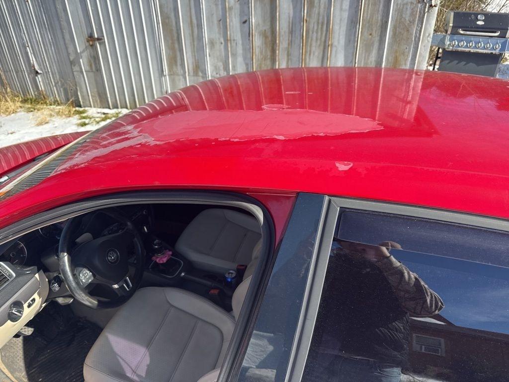 Volkswagen Jetta  2014