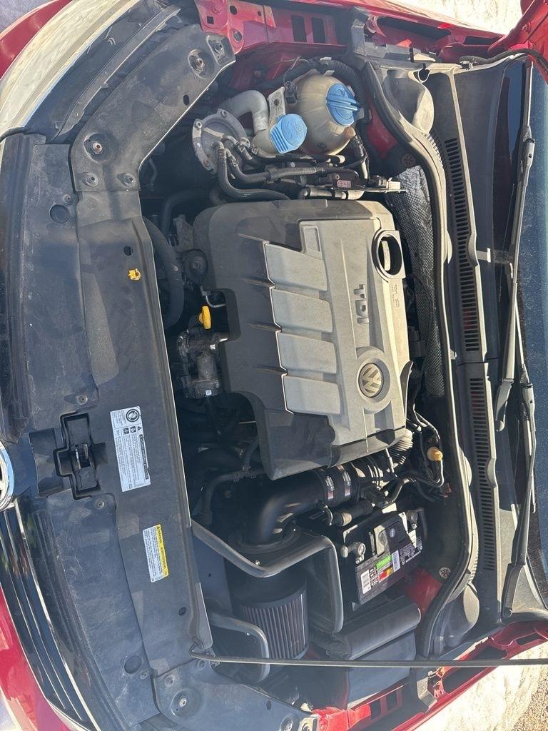 Volkswagen Jetta  2014