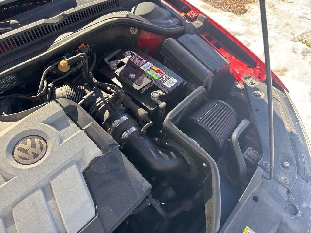 Volkswagen Jetta  2014