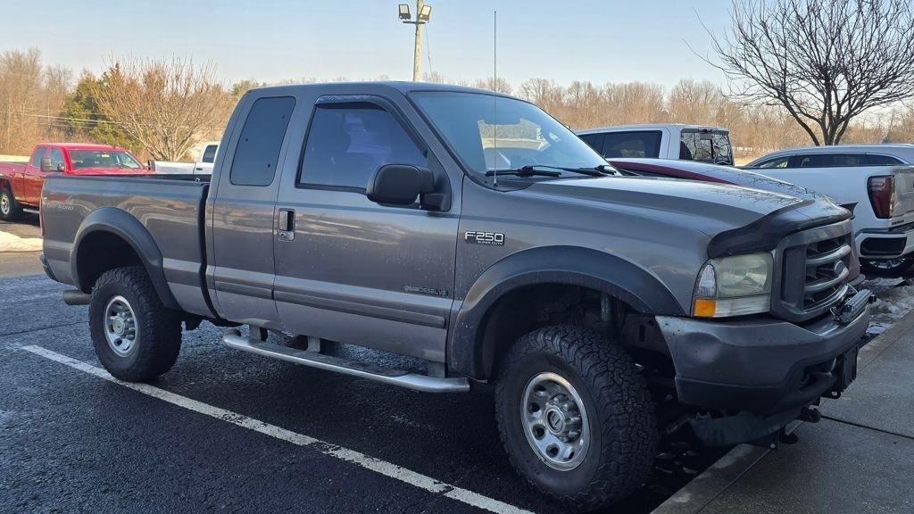 Ford F-250 SD  2003
