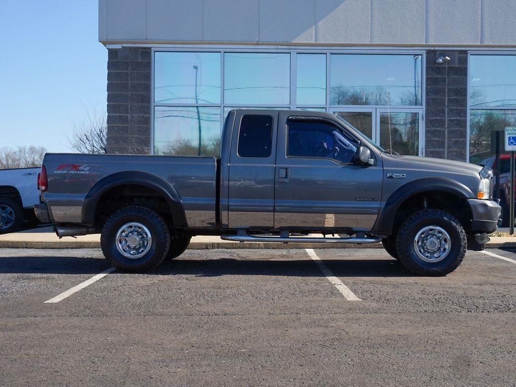 Ford F-250 SD  2003