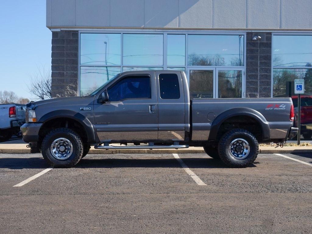 Ford F-250 SD  2003