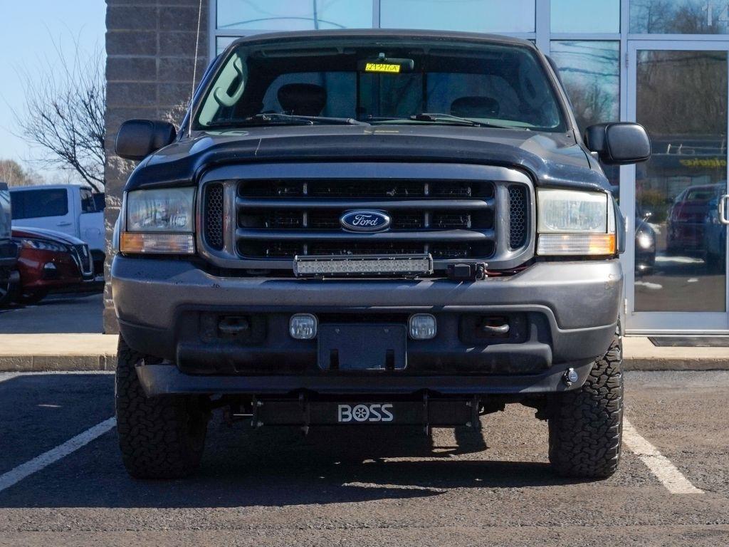 Ford F-250 SD  2003