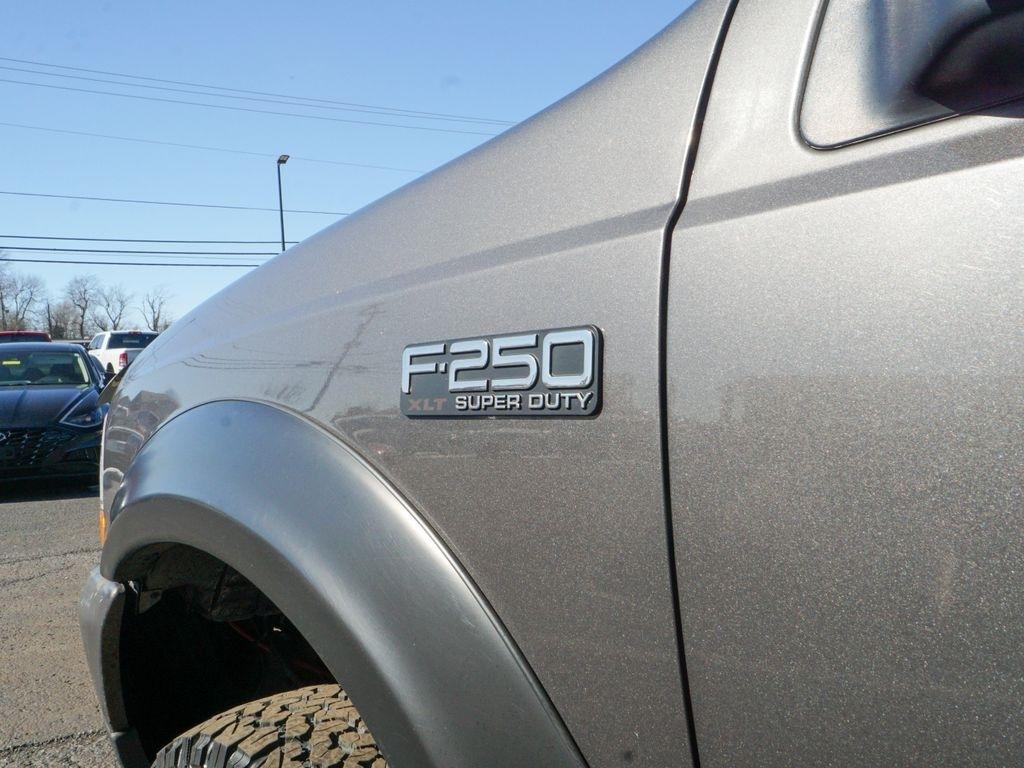 Ford F-250 SD  2003