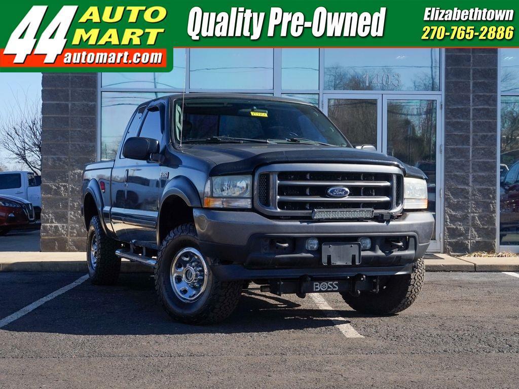 Ford F-250 SD  2003