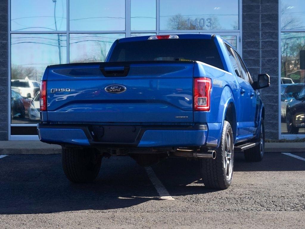 Ford F-150  2016