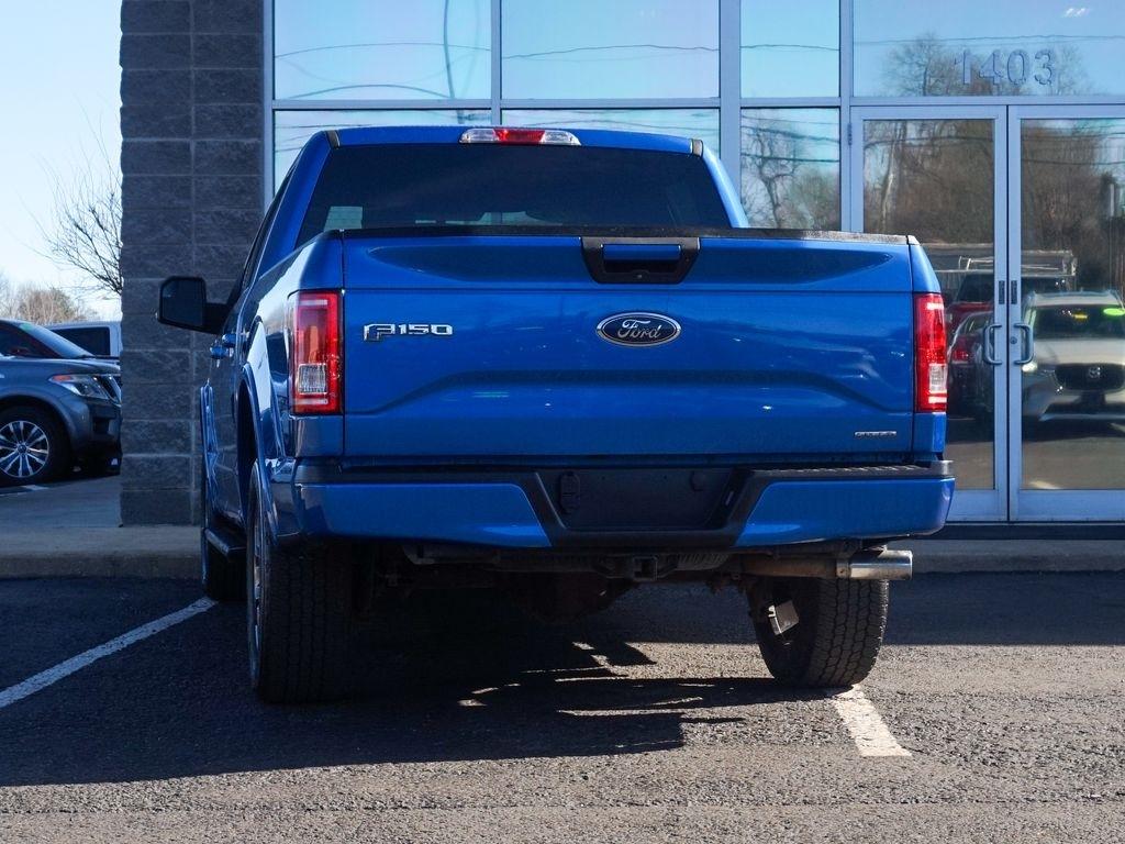 Ford F-150  2016
