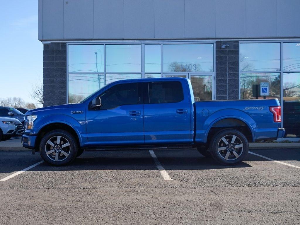 Ford F-150  2016