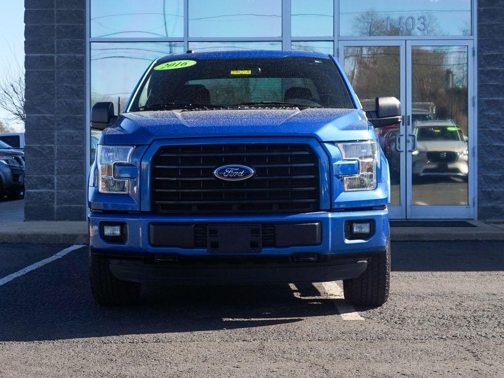 Ford F-150  2016