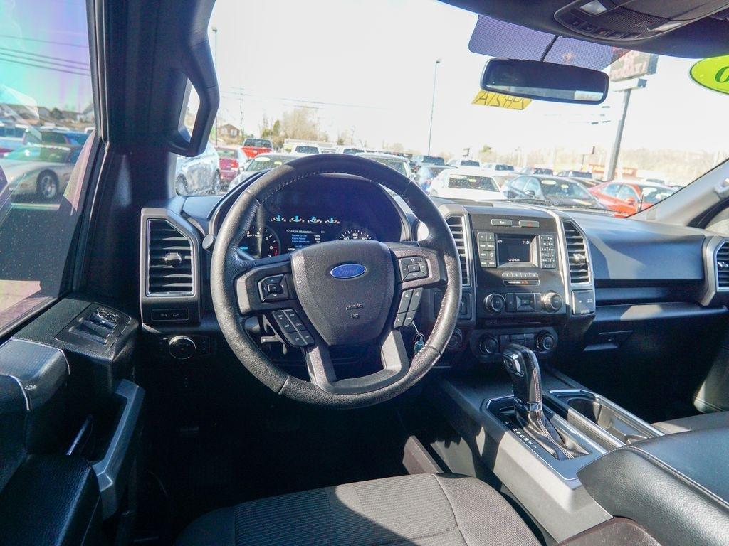 Ford F-150  2016