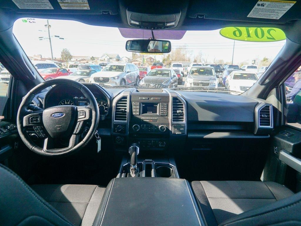 Ford F-150  2016