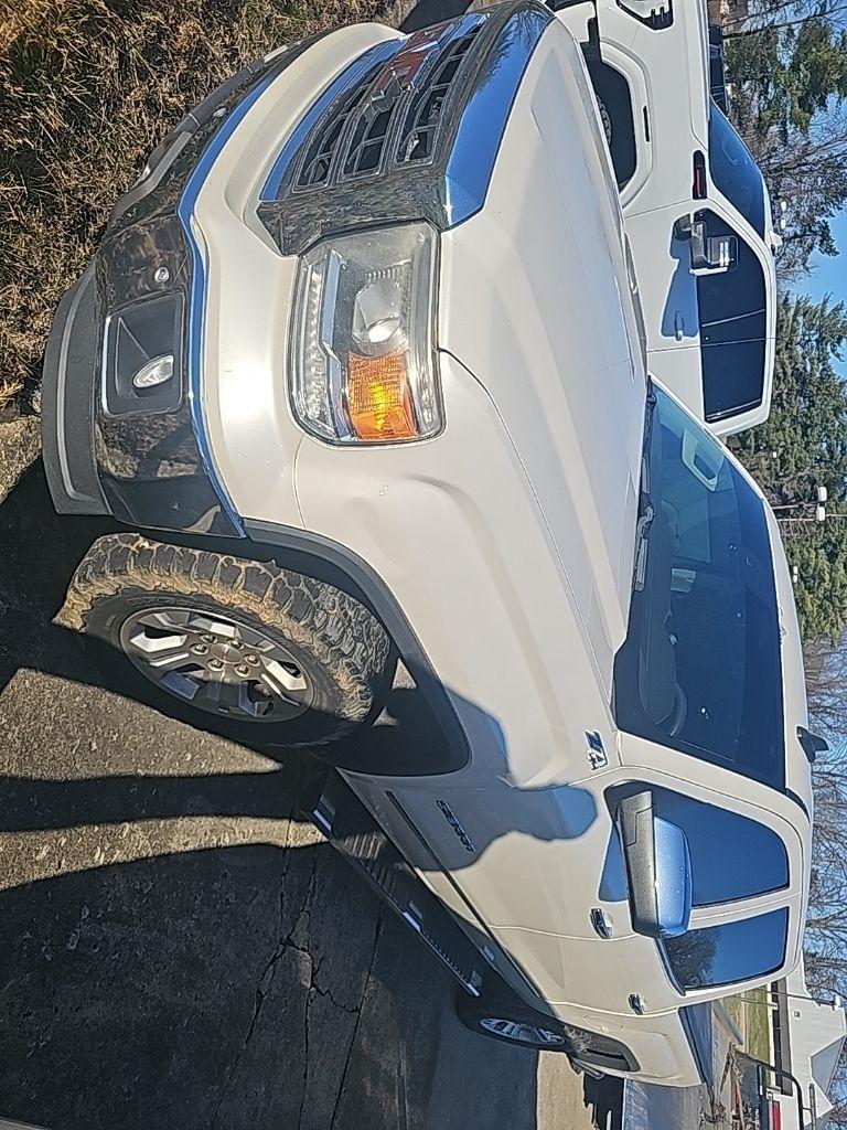 GMC Sierra 1500  2015