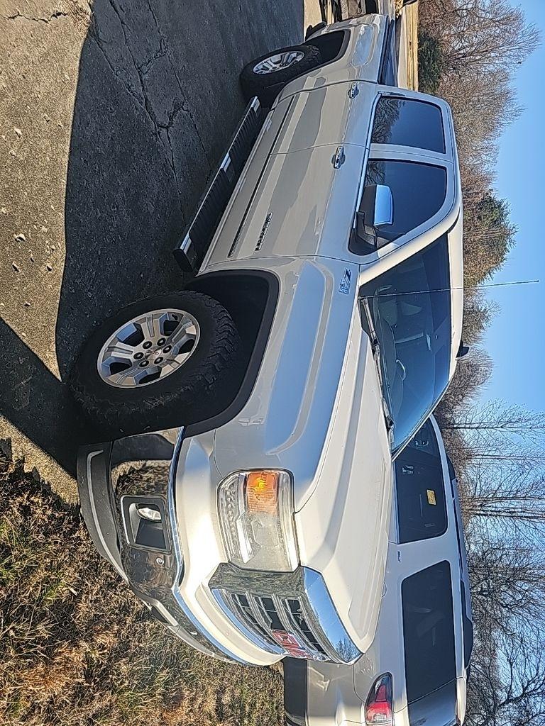 GMC Sierra 1500  2015