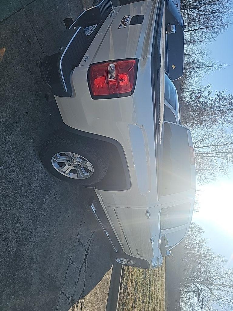 GMC Sierra 1500  2015