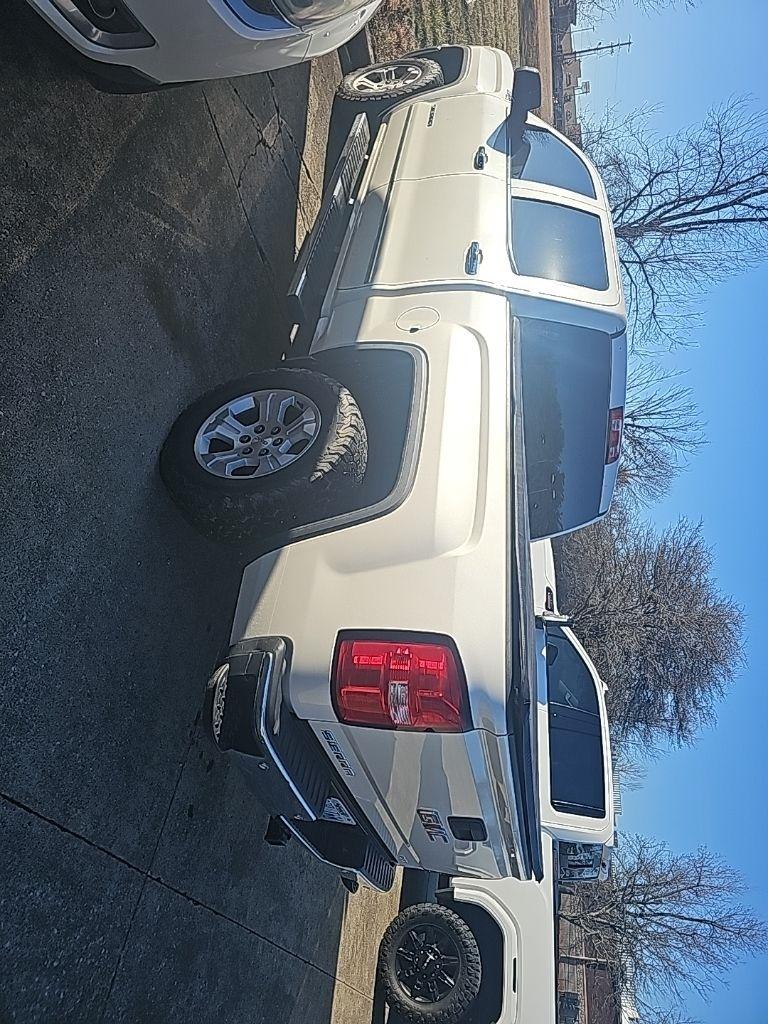 GMC Sierra 1500  2015