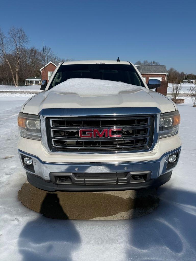 GMC Sierra 1500  2015