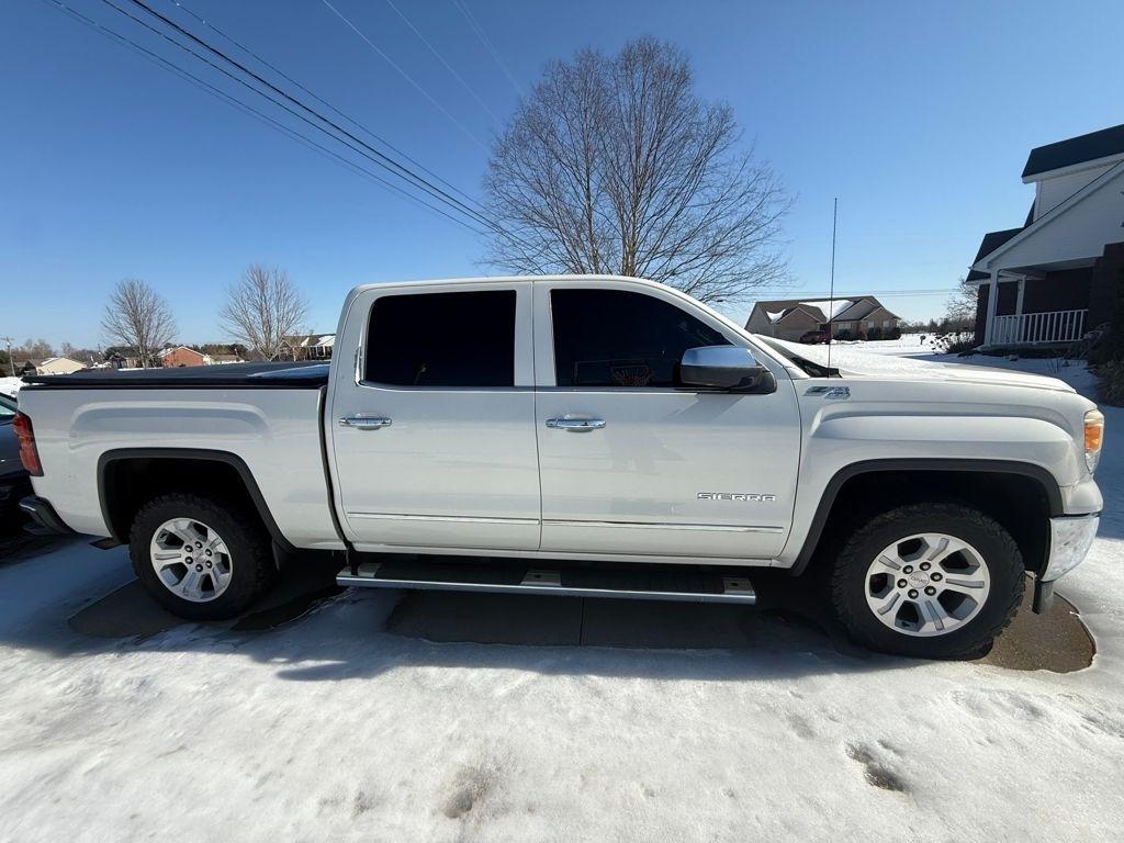 GMC Sierra 1500  2015
