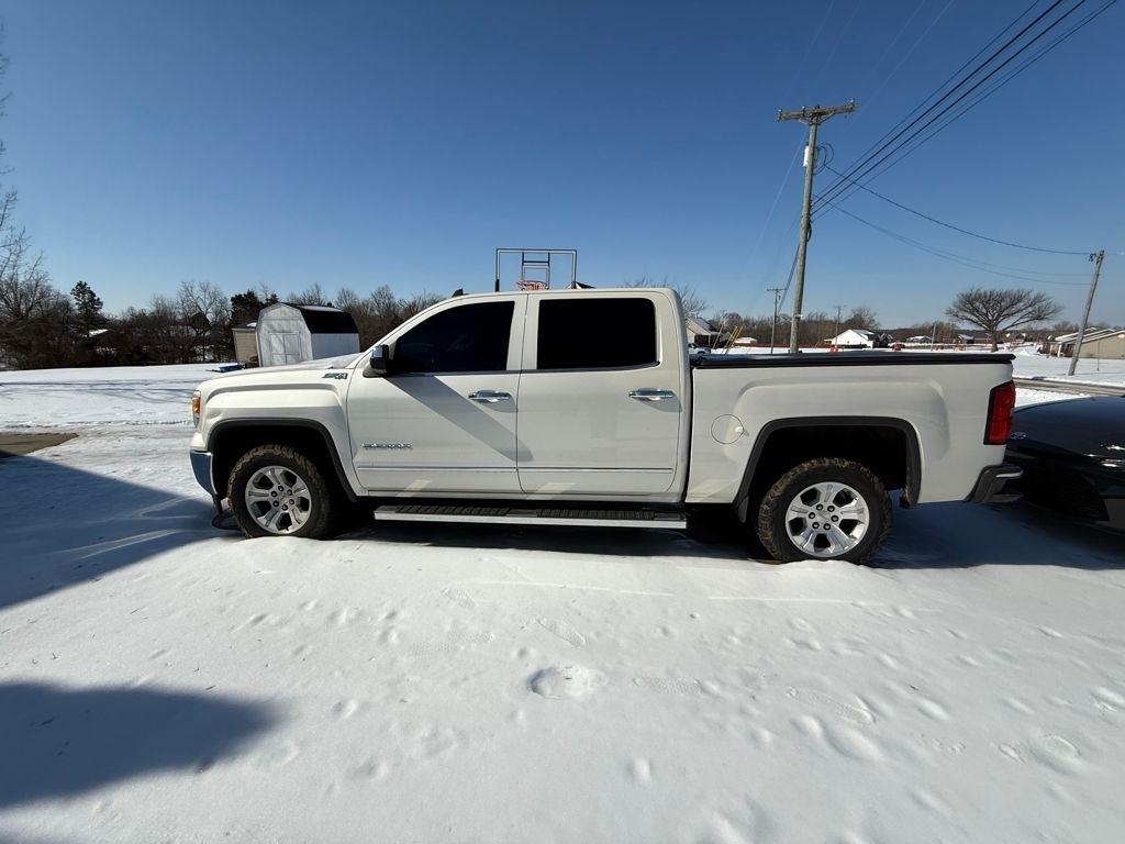 GMC Sierra 1500  2015