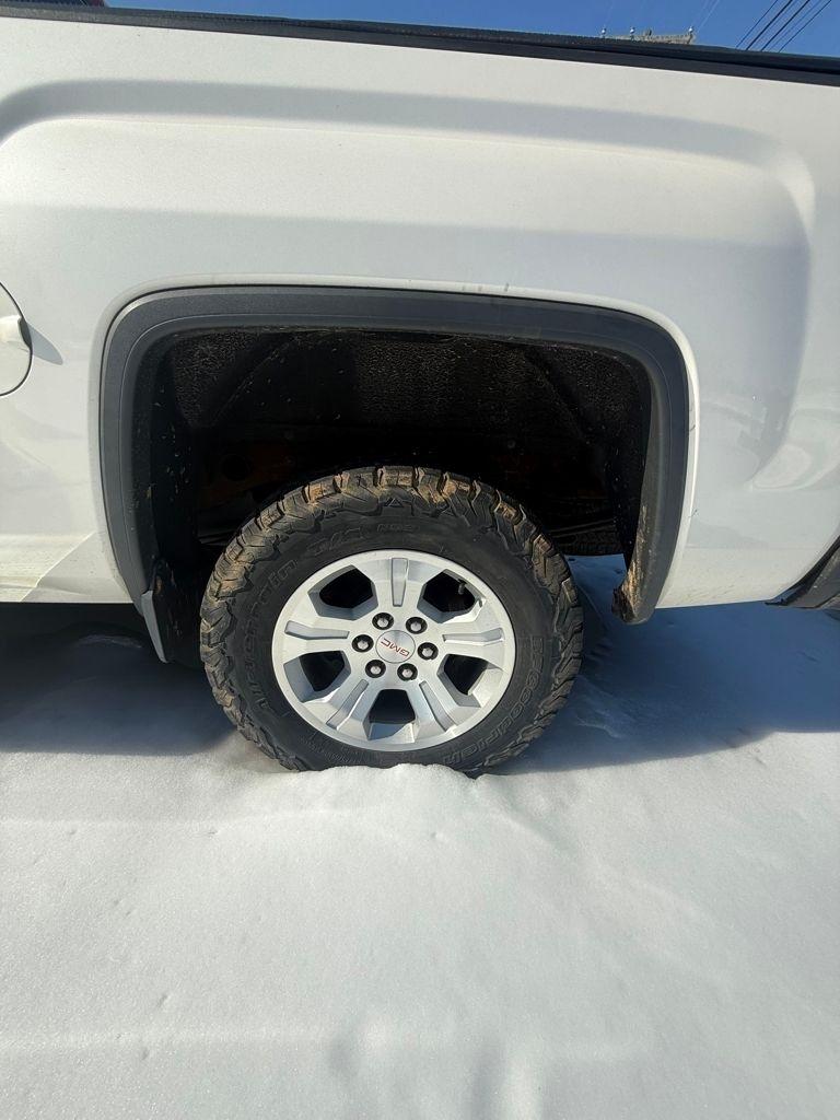 GMC Sierra 1500  2015