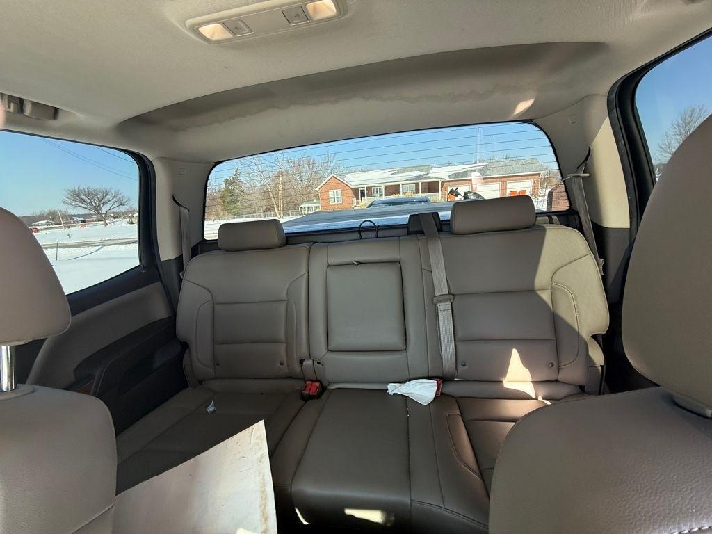 GMC Sierra 1500  2015