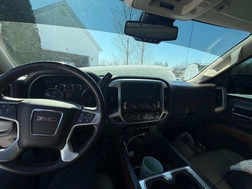 GMC Sierra 1500  2015