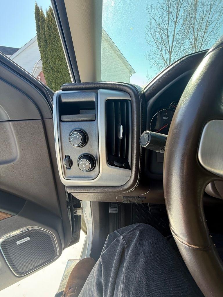 GMC Sierra 1500  2015