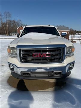 2015 GMC Sierra 1500 