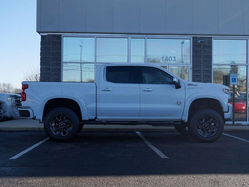 Chevrolet Silverado 1500  2019